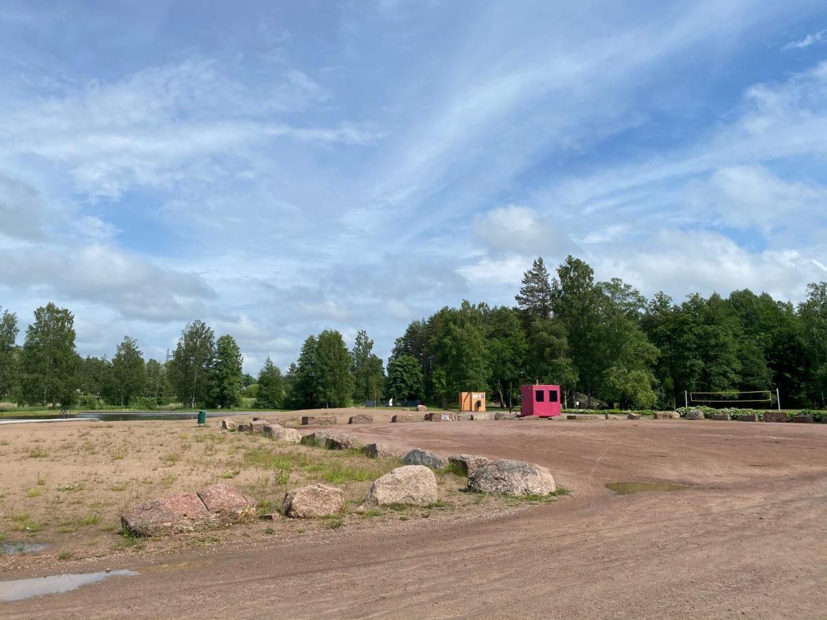 Myllykoski Apart Ummeljoki 외부 사진