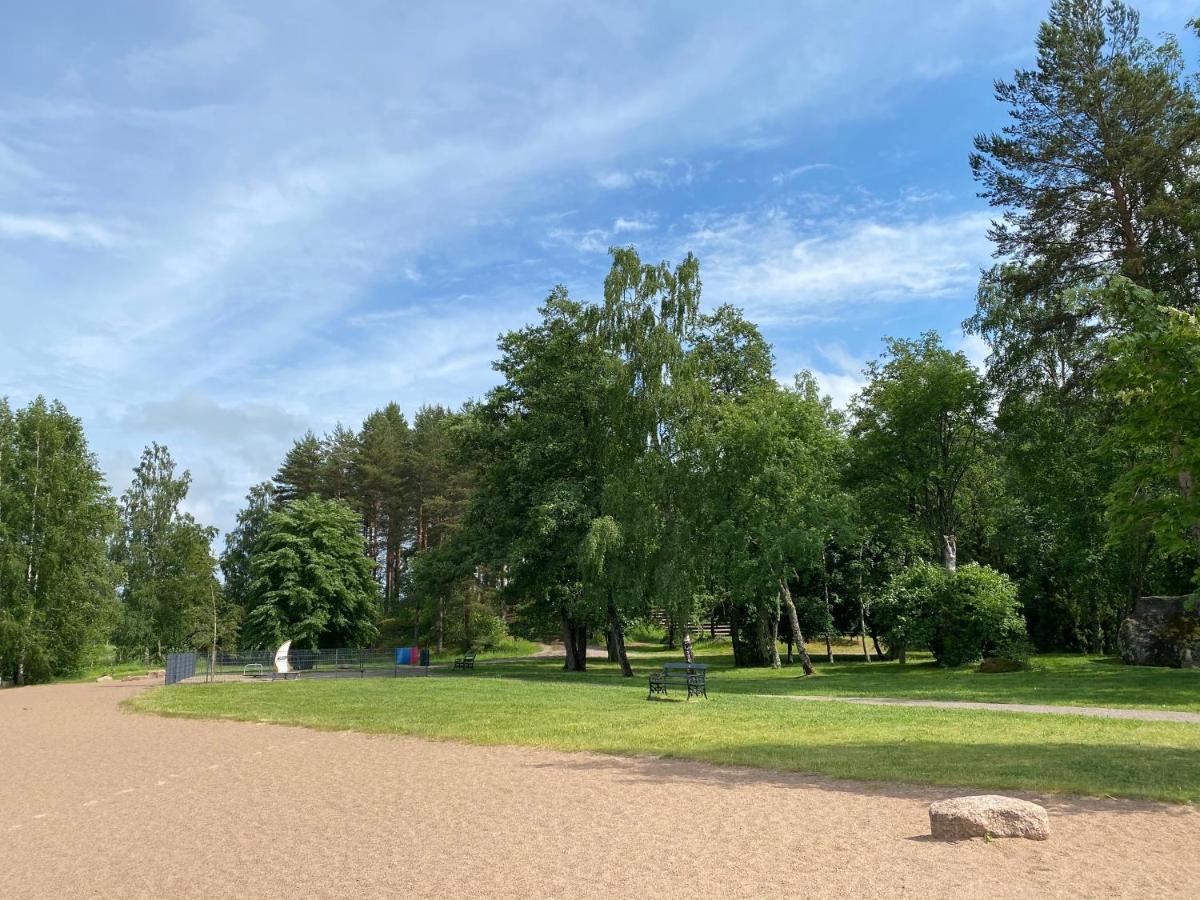 Myllykoski Apart Ummeljoki 외부 사진