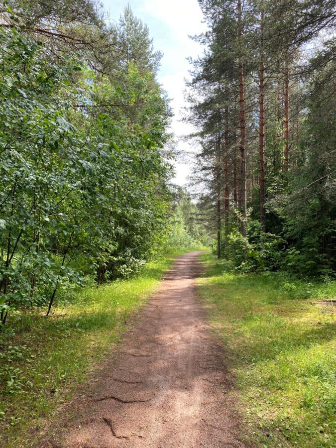 Myllykoski Apart Ummeljoki 외부 사진