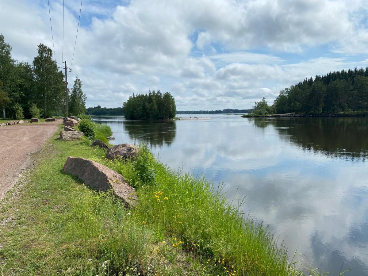Myllykoski Apart Ummeljoki 외부 사진