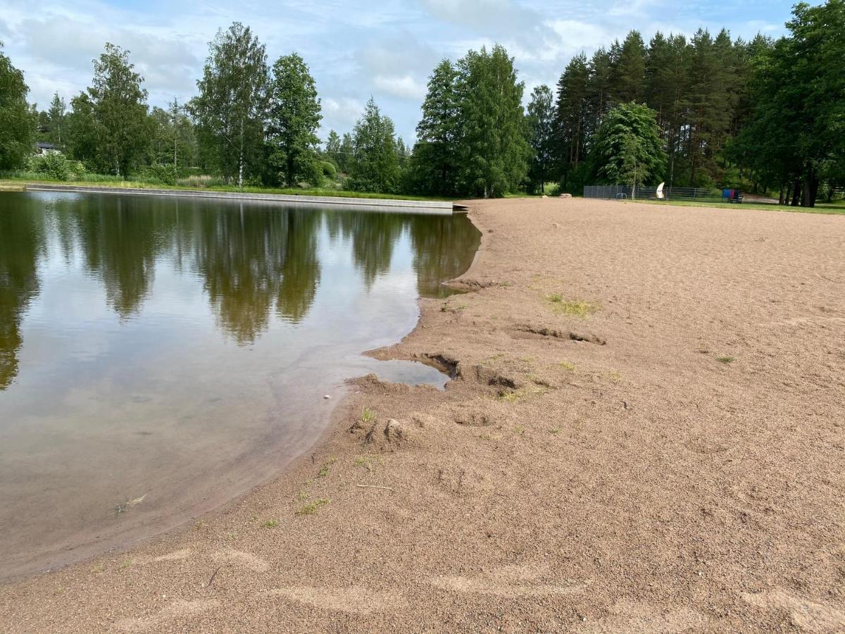 Myllykoski Apart Ummeljoki 외부 사진