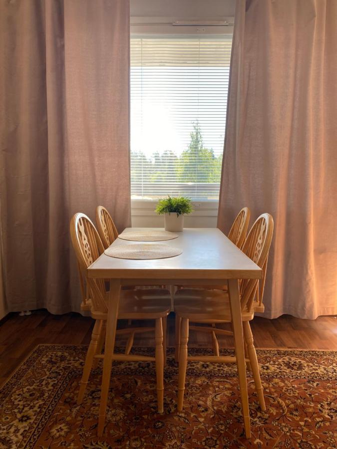 Myllykoski Apart Ummeljoki 외부 사진