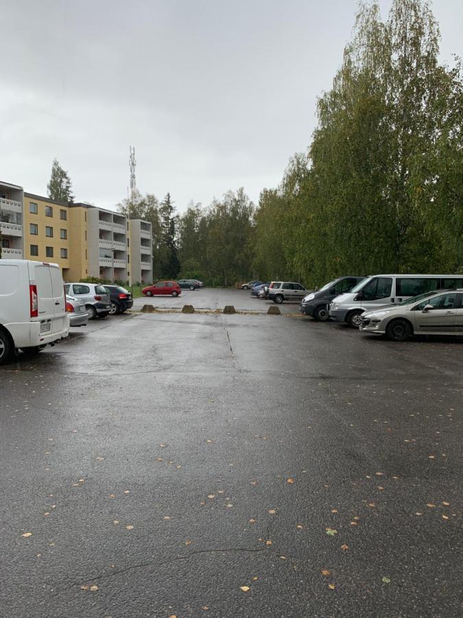 Myllykoski Apart Ummeljoki 외부 사진